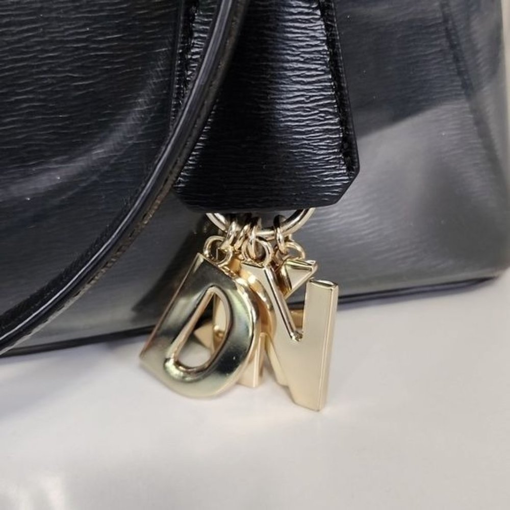 DKNY Paige Satchel (22"L Strap is Missing) - Picture 2 of 7